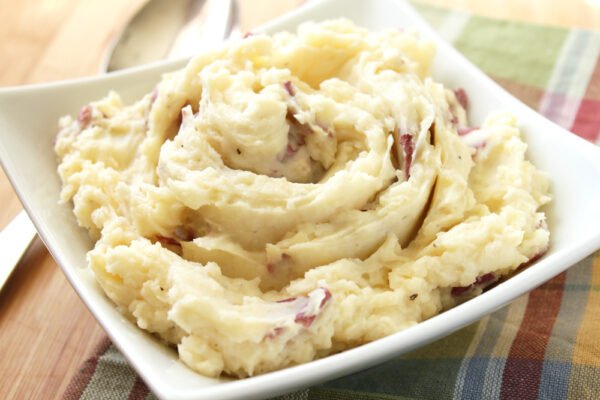 1/2 Pan Garlic Mashed Potatoes