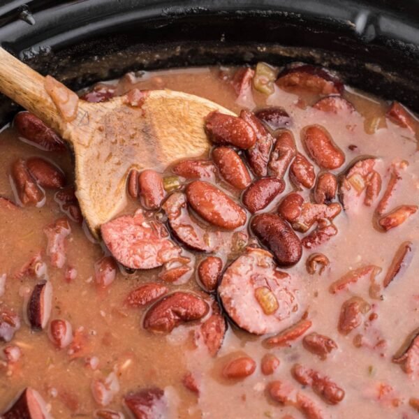 1/2 Pan Louisiana Red Bean & Rice